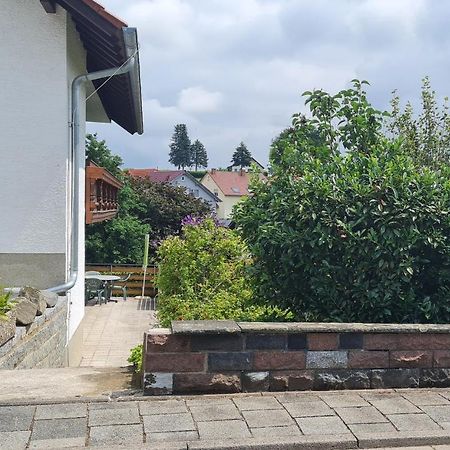 Ferienwohnung Im Gruenen Heppenheim  Exterior foto