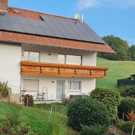 Ferienwohnung Im Gruenen Heppenheim  Exterior foto