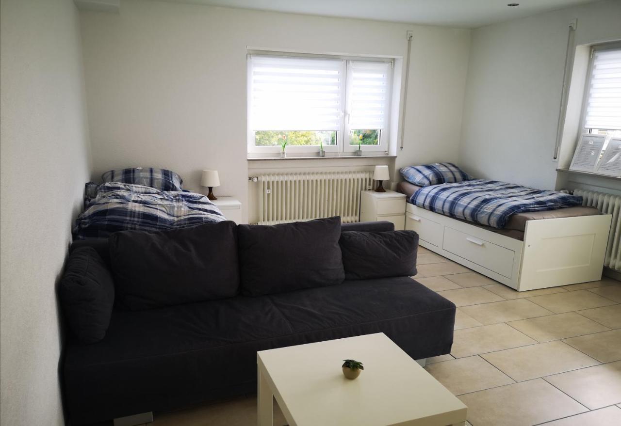 Ferienwohnung Im Gruenen Heppenheim  Exterior foto