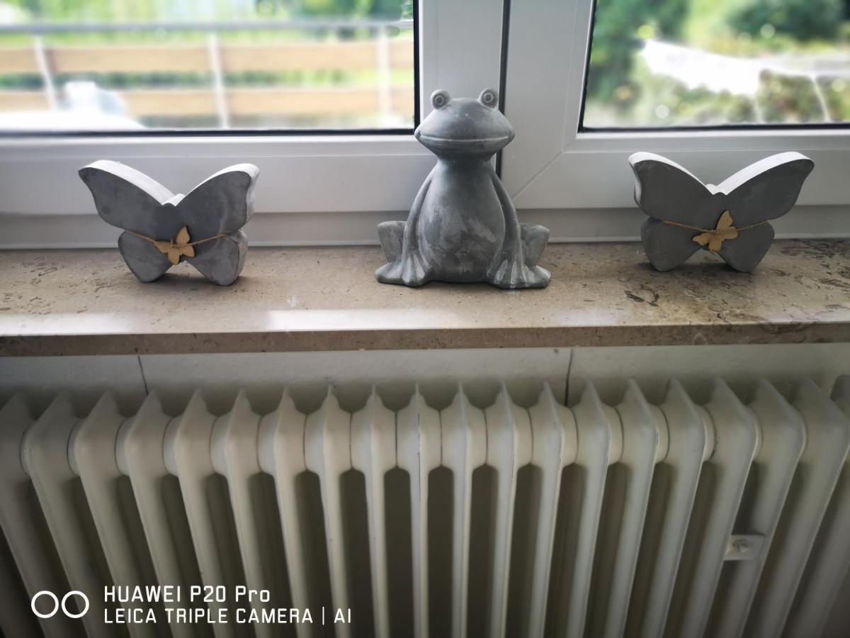 Ferienwohnung Im Gruenen Heppenheim  Exterior foto