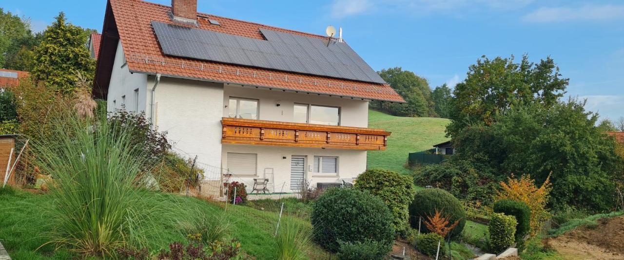 Ferienwohnung Im Gruenen Heppenheim  Exterior foto