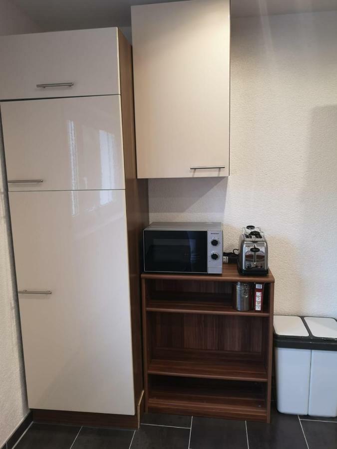 Ferienwohnung Im Gruenen Heppenheim  Exterior foto
